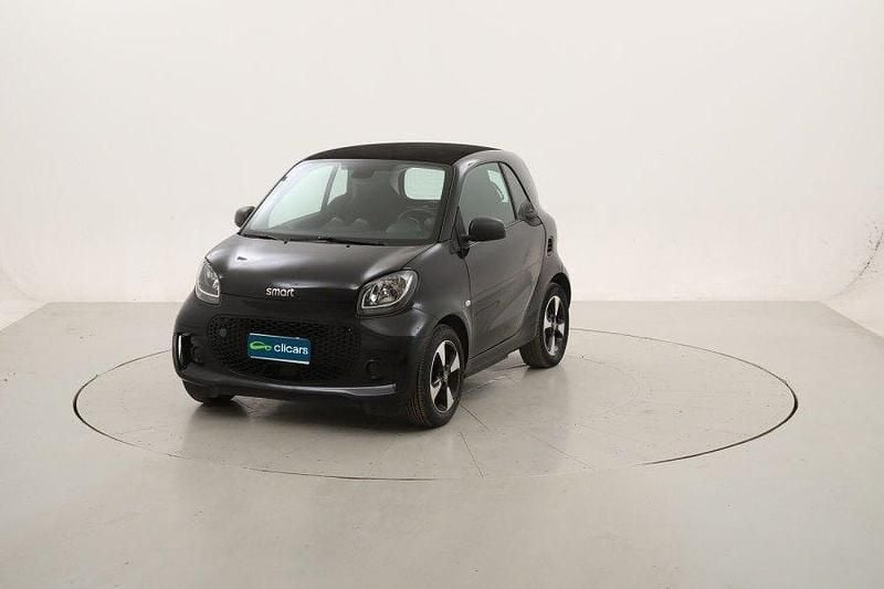 Usado Smart ForTwo Electric Drive Passion 60 kW (82 CV) 2021 Coupe