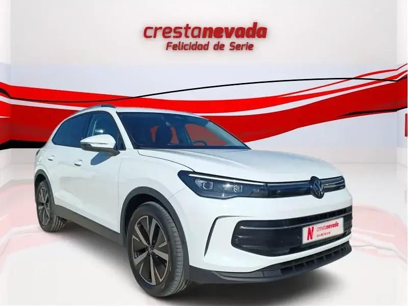Usado VW Tiguan Life 150 CV (110 kW) 2025 SUV