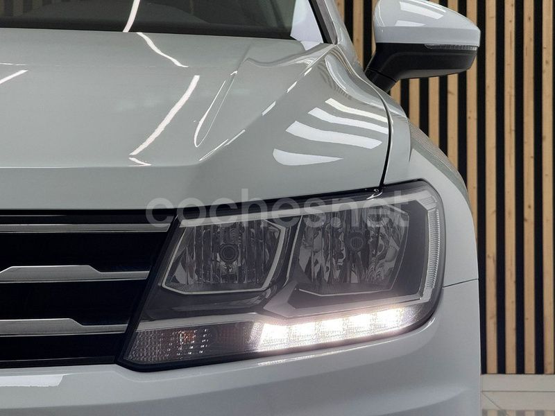 Usado VW Tiguan Allspace Advance 150 CV (110 kW) 2021 Blanco SUV