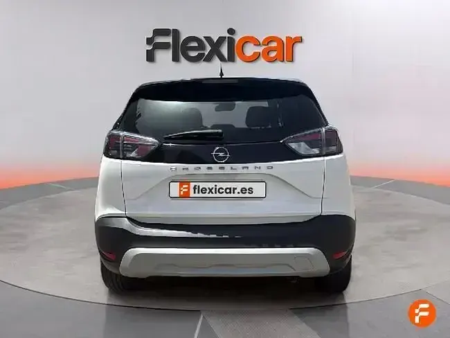 Usado Opel Crossland Elegance 130 CV (95 kW) 2024 Blanco SUV