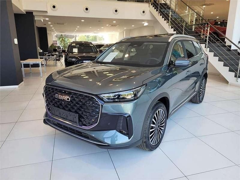 Nuevo 2025 Ebro s800 Luxury SUV | 31.990 € (Precio justo) - Imagen 1/4