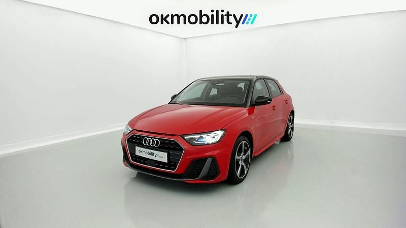 Misanorot perleff. Usado 2023 Audi A1 Sportback S-Line Utilitario | 19.260 € (Buen precio) - Imagen 1/4