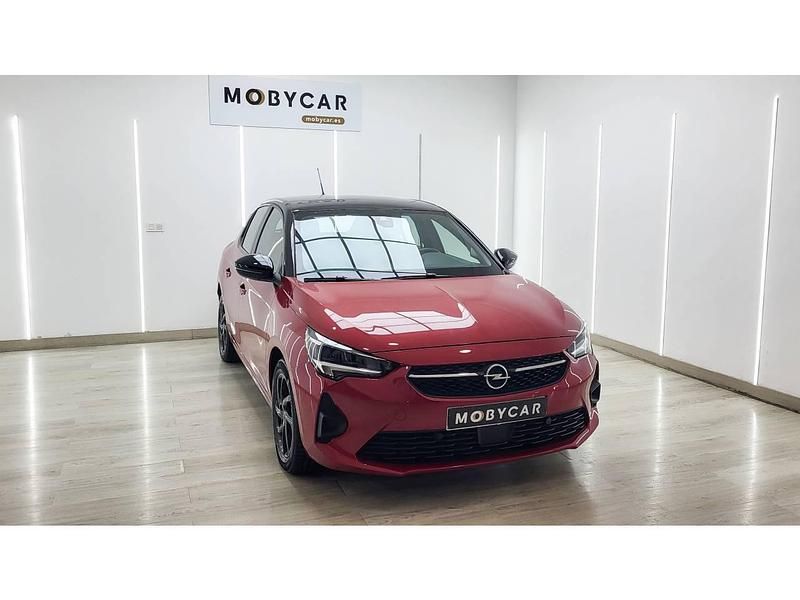 Usado Opel Corsa 101 CV (74 kW) 2023 Rojo Berlina