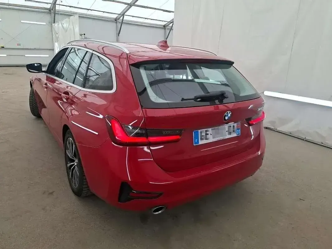 Usado BMW 320e 2022 Familiar