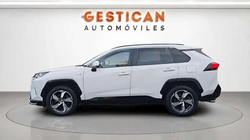 Usado Toyota RAV4 Hybrid Advance 310 CV (228 kW) 2022 Blanco SUV