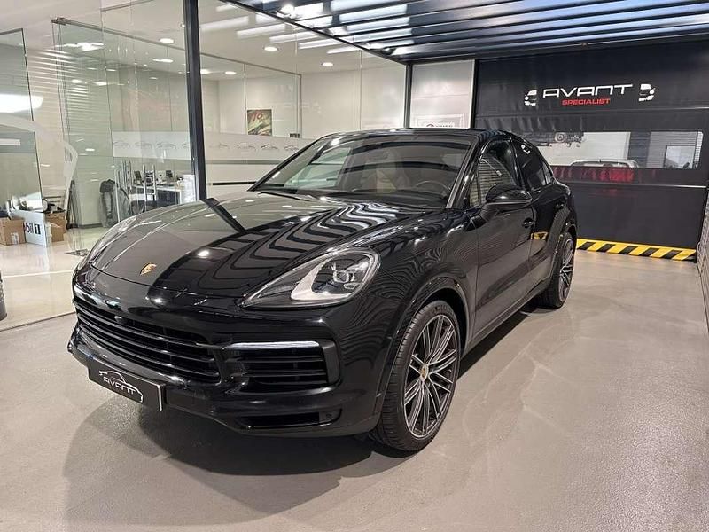 Usado Porsche Cayenne 340 CV (250 kW) 2019 Negro SUV