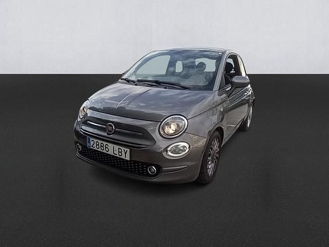 Gris Usado 2019 Fiat 500 Lounge Utilitario | 7890 € (Buen precio) - Imagen 1/4