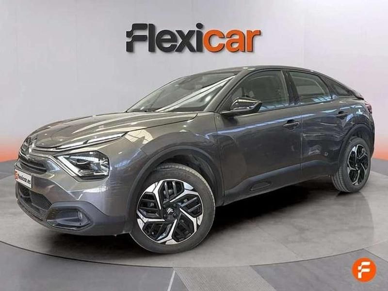 Usado Citroën C4 Feel 131 CV (96 kW) 2023 Gris SUV