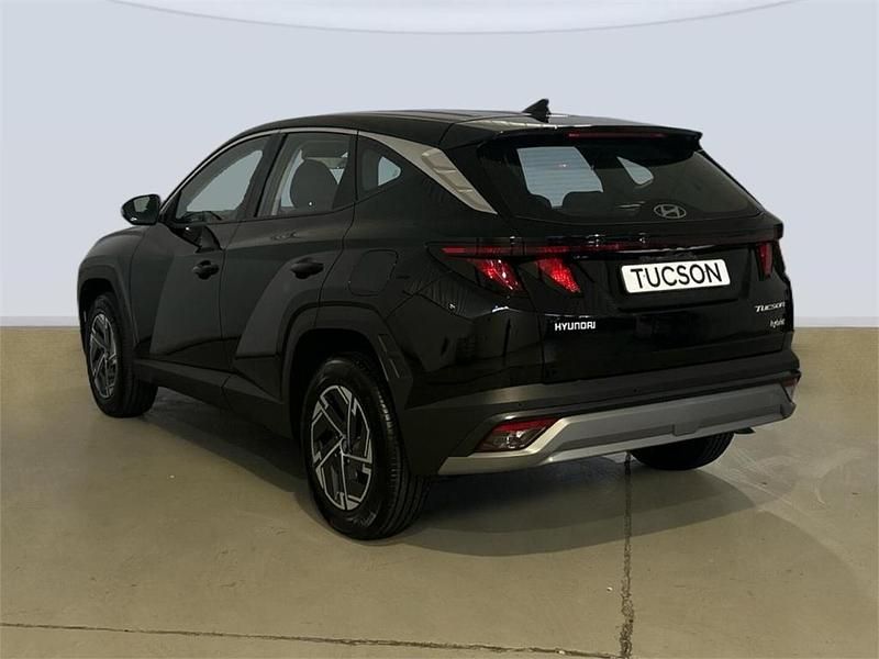 Nuevo Hyundai Tucson 215 CV (158 kW) 2025 Abyss black SUV