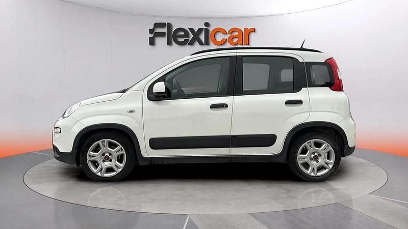 Usado Fiat Panda City Life 71 CV (52 kW) 2022 Blanco Berlina