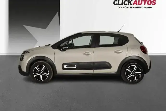 Usado Citroën C3 100 CV (73 kW) 2024