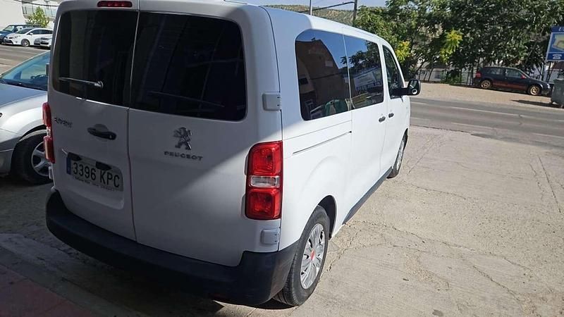 Occasion Peugeot Traveller Active 116 ch (85 kW) 2018 Blanc Monospace