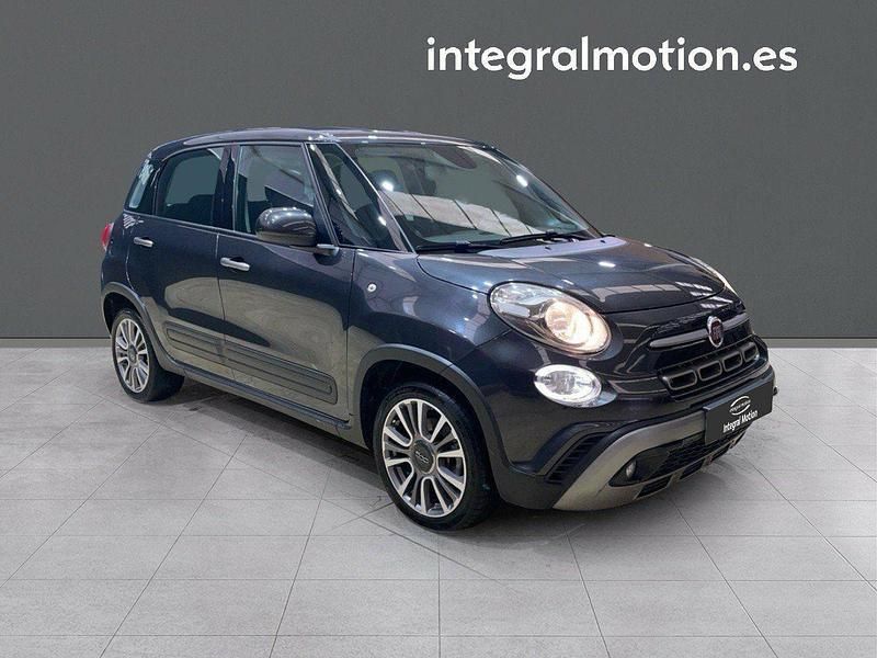 Usado Fiat 500L Cross 95 CV (69 kW) 2022 Otros Monovolumen