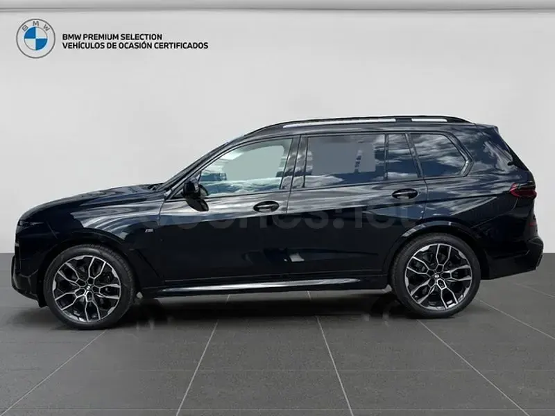 Nuevo BMW X7 Comfort Edition 352 CV (258 kW) 2026 Negro SUV