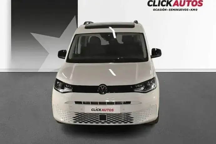 Usado VW Caddy 102 CV (75 kW) 2025 Monovolumen