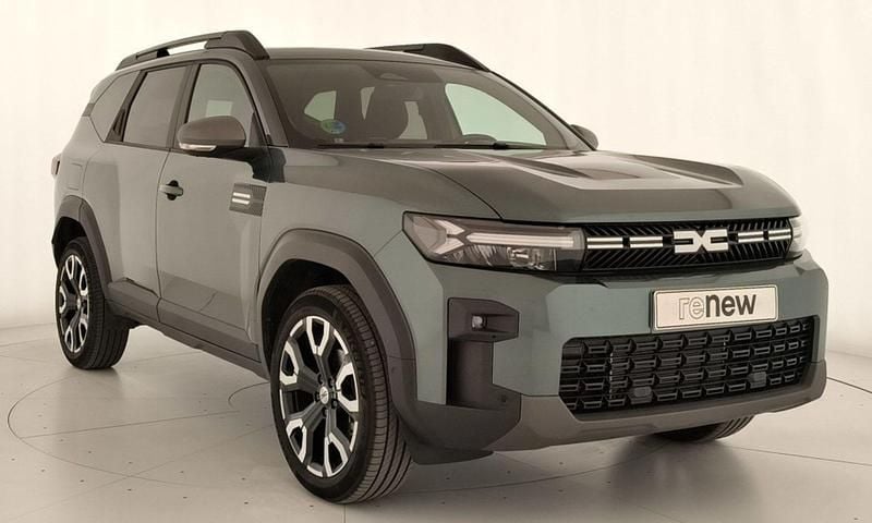 Usado Dacia Bigster Journey 156 CV (114 kW) 2025 Verde cedro SUV