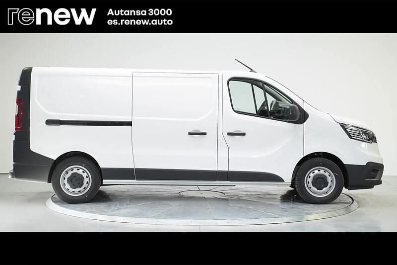 Nuevo Renault Trafic 88 kW (120 CV) 2025 Blanco Monovolumen