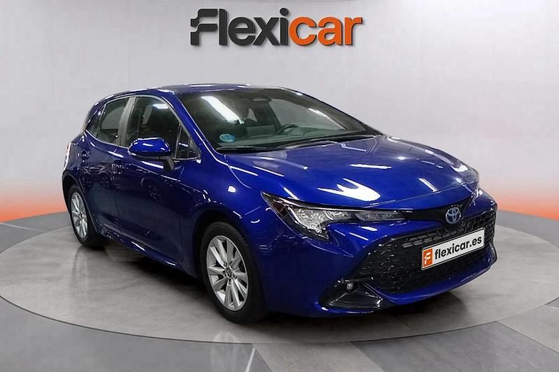 Azul Usado 2024 Toyota Corolla Active Berlina | 20.990 € (Super precio) - Imagen 1/4
