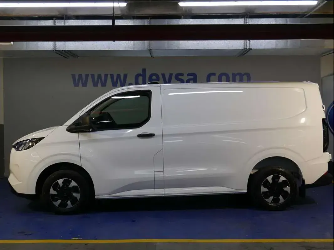 Nuevo Ford Transit Custom 232 CV (170 kW) 2026 Blanco Van