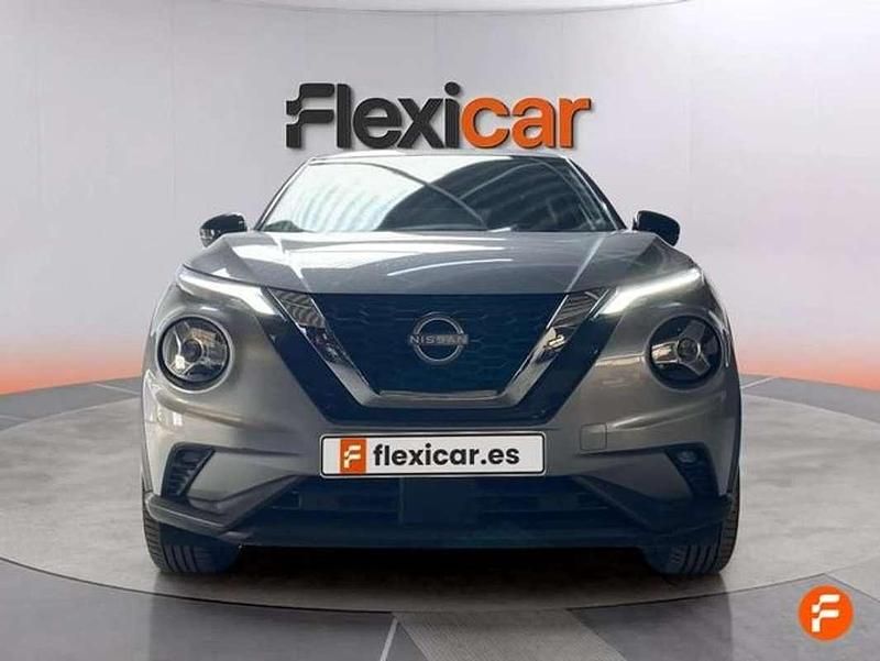 Usado Nissan Juke N-Connecta 114 CV (83 kW) 2024 Gris SUV