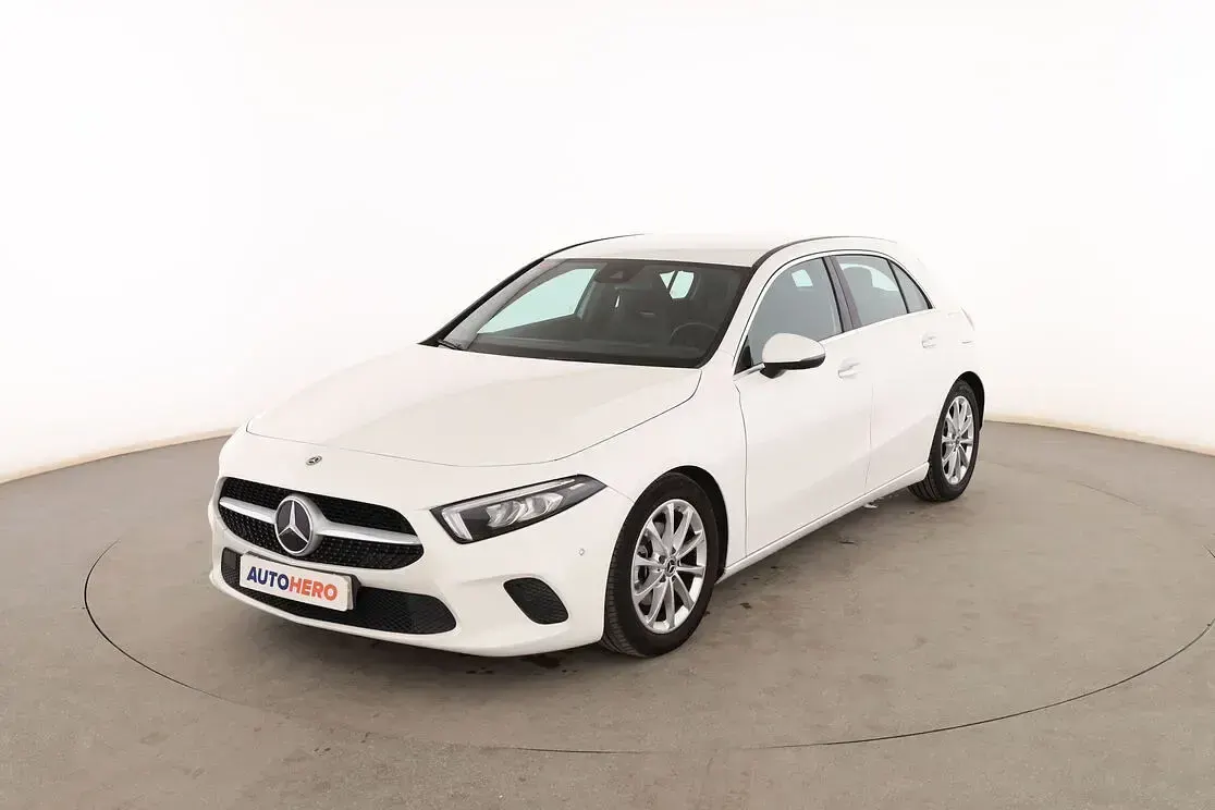 Usado Mercedes A180 115 CV (84 kW) 2019 Berlina
