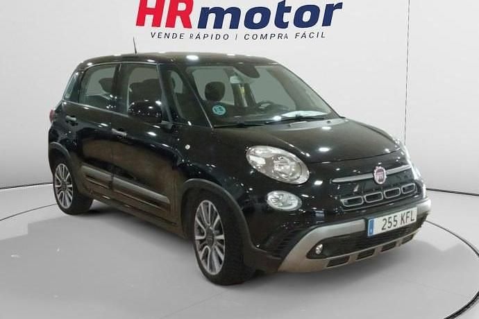 Usado 2017 Fiat 500L Cross Monovolumen | 10.190 € (Precio justo) - Imagen 1/4