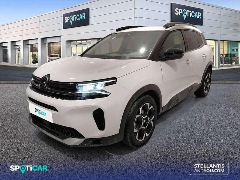 Usado Citroën C5 Aircross 131 CV (96 kW) 2023 Blanco SUV