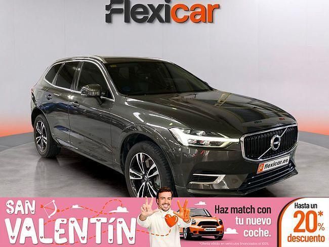 Usado Volvo XC60 Inscription 407 CV (299 kW) 2018 Negro SUV