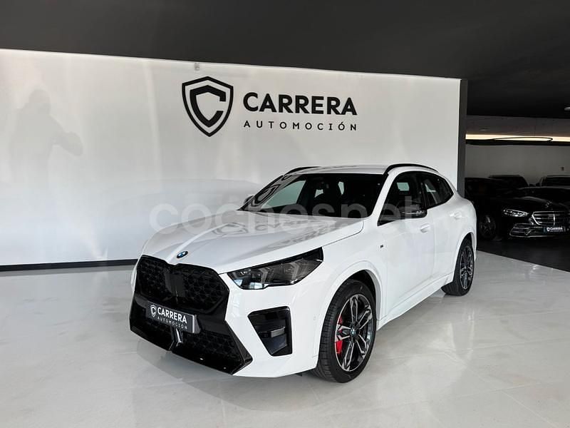 Usado BMW X2 Luxury Line 170 CV (125 kW) 2024 Blanco SUV