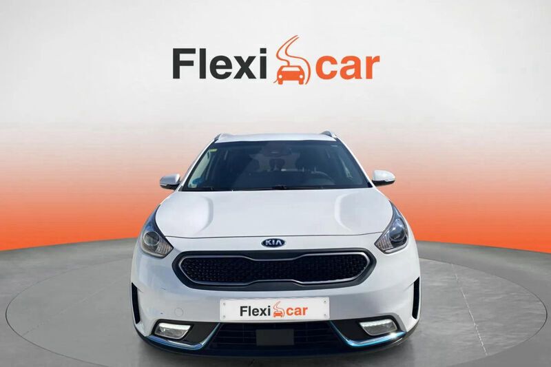 Usado Kia Niro 141 CV (103 kW) 2017 Blanco SUV