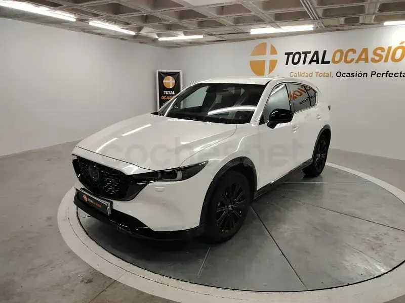 Usado Mazda CX-5 Homura-Line 165 CV (121 kW) 2023 Otro SUV