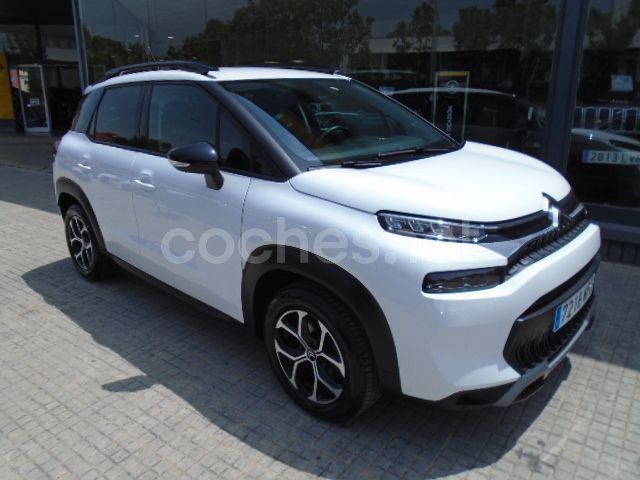 Usado Citroën C3 Aircross PureTech 110 CV (80 kW) 2024 Blanco SUV