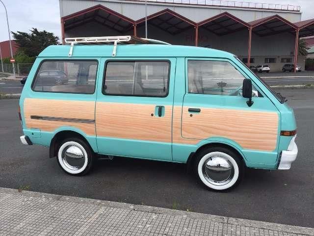 Nissan vanette фото
