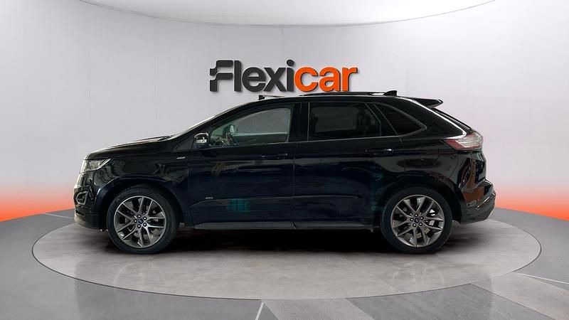 Usado Ford Edge ST-Line 211 CV (155 kW) 2018 Negro SUV