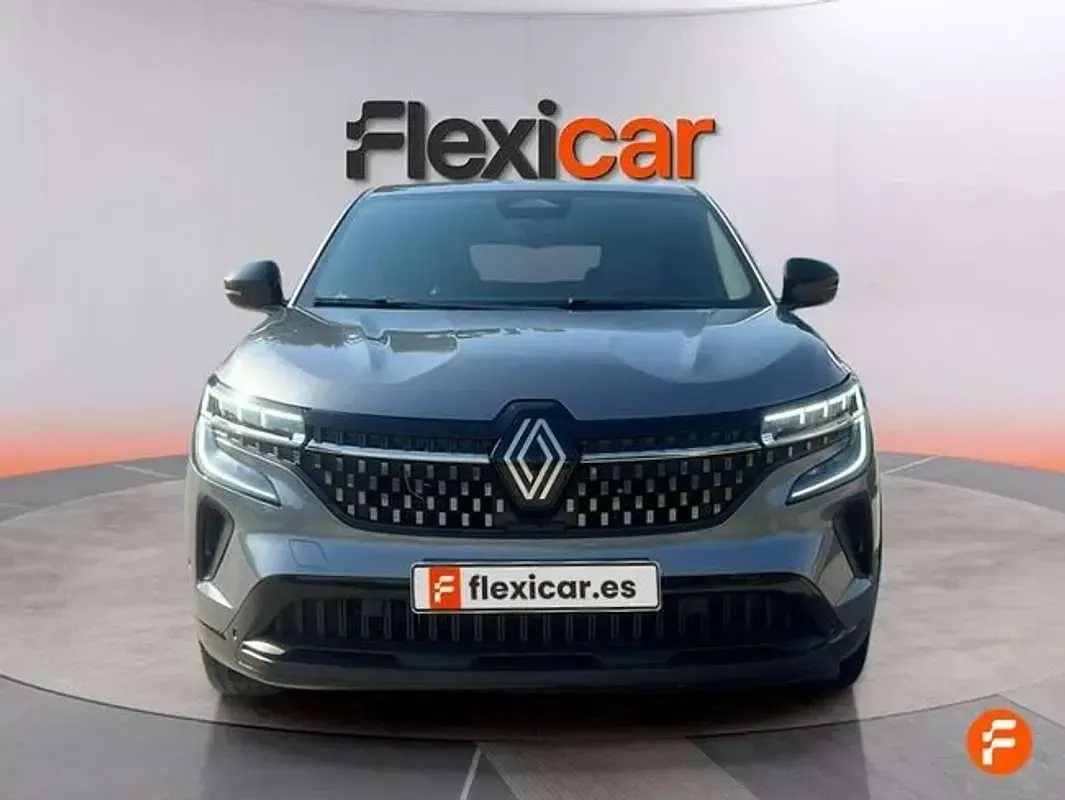 Usado Renault Austral Equilibre 140 CV (102 kW) 2024 Gris SUV