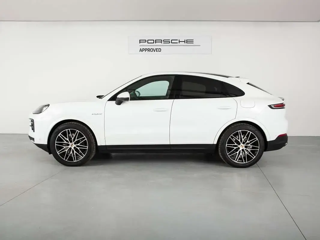 Usado Porsche Cayenne Black Edition 470 CV (345 kW) 2025 Blanco SUV