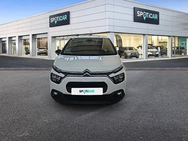Occasion Citroën C3 Feel 102 ch (75 kW) 2021 Blanc Citadine