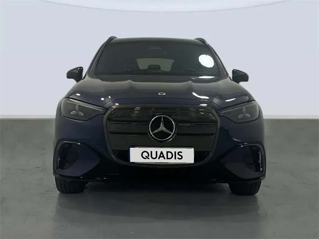 Nuevo Mercedes GLC400d 359 kW (489 CV) 2026 Azul sodalita SUV