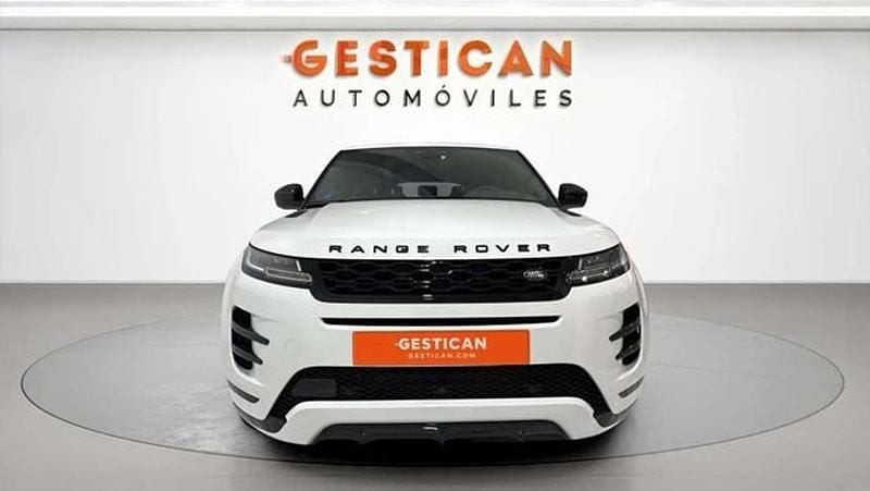 Usado Land Rover Range Rover evoque SE Dynamic 309 CV (227 kW) 2022 Blanco SUV