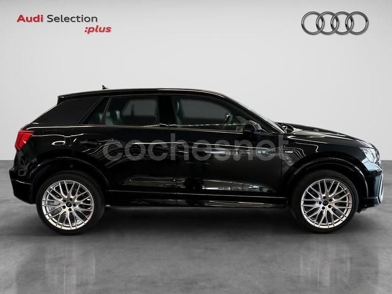 Nuevo Audi Q2 Sport 150 CV (110 kW) 2025 Negro SUV