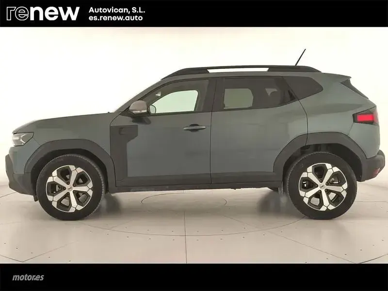 Usado Dacia Duster Journey 130 CV (95 kW) 2025 Verde SUV