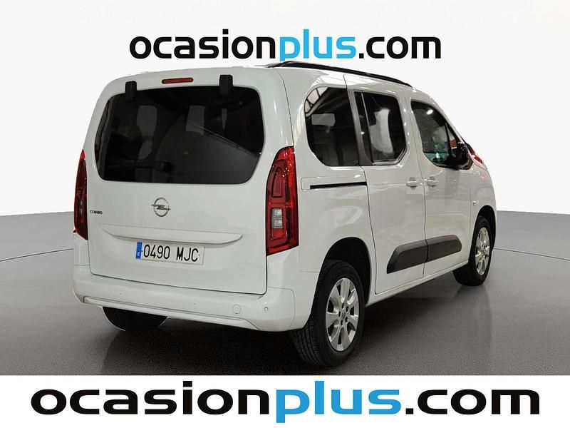 Usado Opel Combo Edition+ 102 CV (75 kW) 2023 Blanco Monovolumen