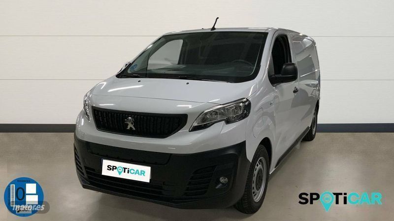 Blanco Usado 2022 Peugeot e-Expert Premium Van | 37.990 € (Un poco caro) - Imagen 1/4