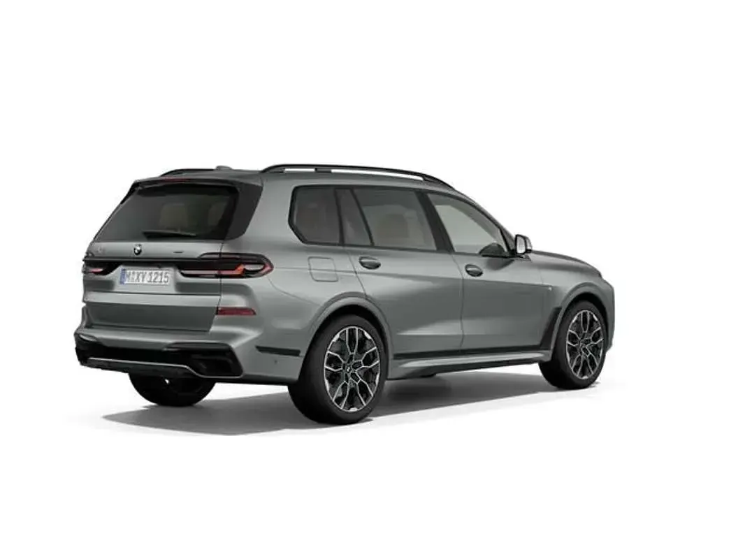 Nuevo BMW X7 Comfort Edition 352 CV (258 kW) 2026 Gris SUV