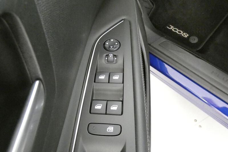 Azul Usado 2020 Peugeot 3008 Allure SUV | 16.790 € (Precio justo) - Imagen 1/4