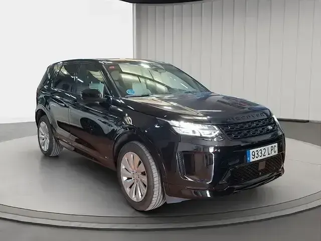 Usado Land Rover Discovery Sport R-Dynamic 163 CV (119 kW) 2021 Negro SUV