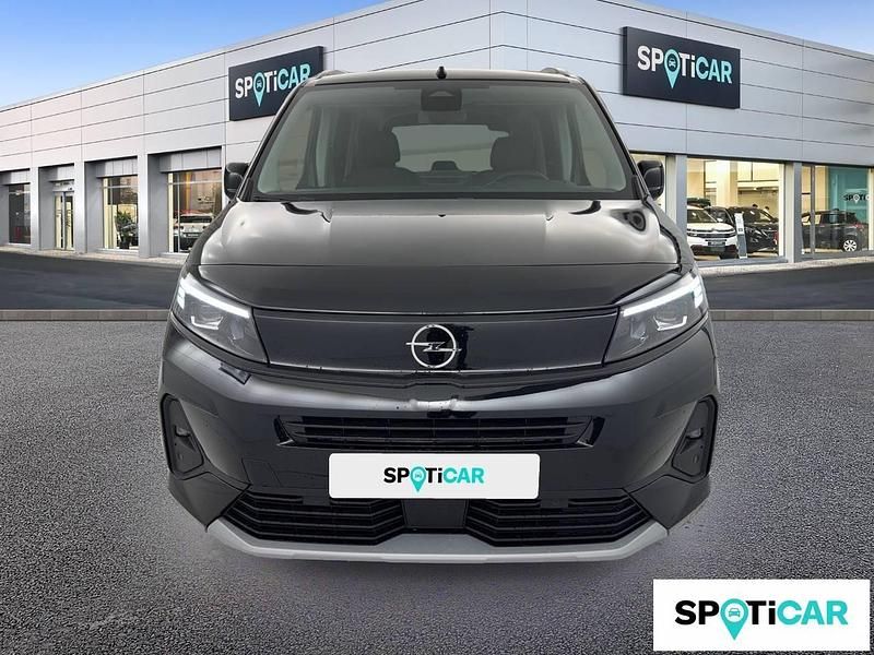 Nuevo Opel Combo S 100 CV (73 kW) 2025 Negro Familiar