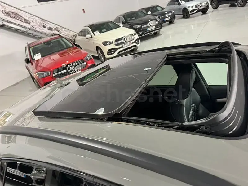 Usado Audi Q5 Sportback Advanced 341 CV (250 kW) 2021 Gris / plata SUV