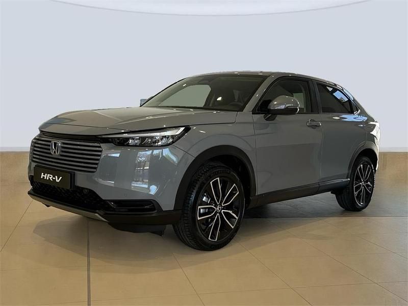 Nuevo Honda HR-V Elegance 131 CV (96 kW) 2026 Gris SUV