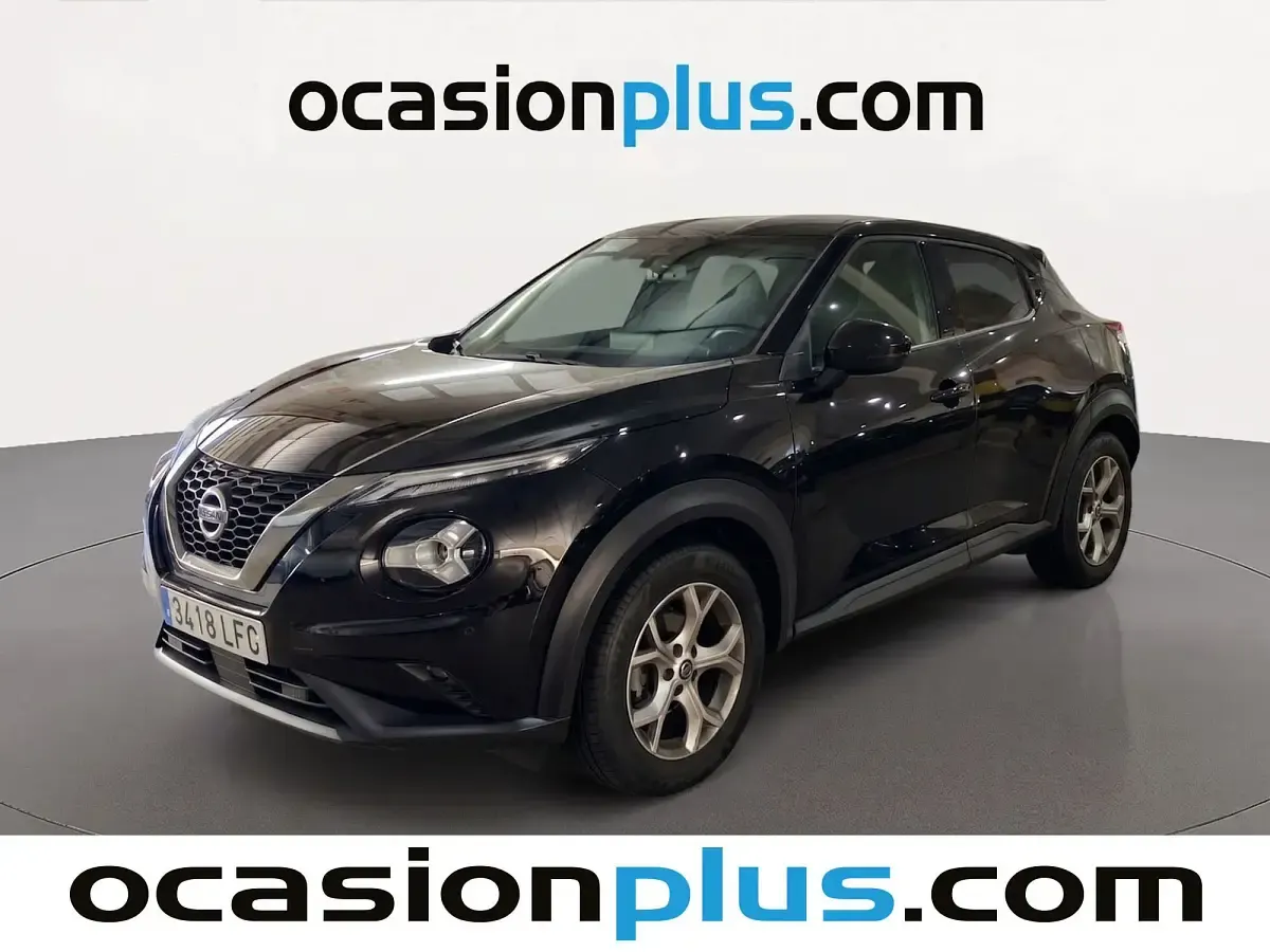 Usado Nissan Juke N-Connecta 117 CV (86 kW) 2020 SUV